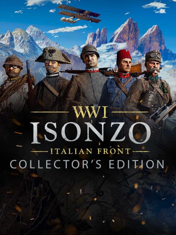Isonzo Collector's Edition - PC Download