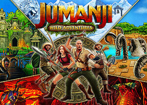 Jumanji Wild Adventures - PC Download