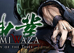 Kamiwaza Way of the Thief - PC Download