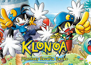 Klonoa Phantasy Reverie Series - PC Download