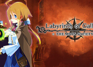 Labyrinth of Galleria The Moon Society - PC Download