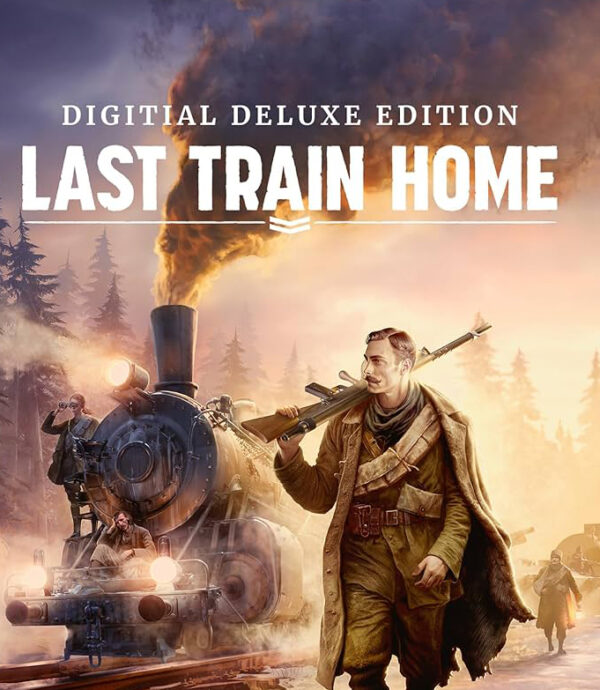 Last Train Home Digital Deluxe Edition - PC Download