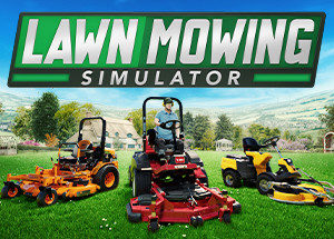 Lawn Mowing Simulator - PC Download