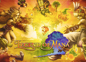 Legend of Mana - PC Download