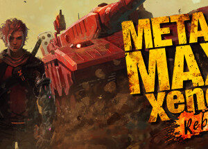 METAL MAX Xeno Reborn - PC Download