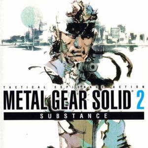 Metal Gear Solid 2 Substance - PC Download