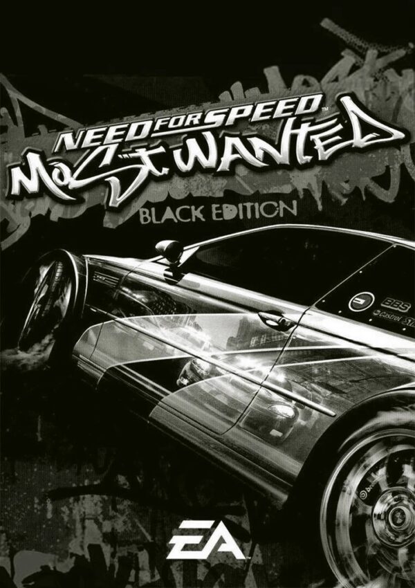 Need for Speed Most Wanted  Black Edition - PC Download