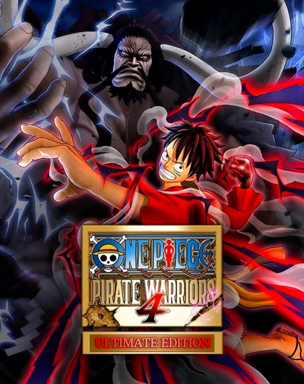 One Piece Pirate Warriors 4 Ultimate Edition - PC Download