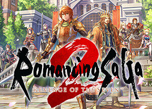Romancing SaGa 2 Revenge of the Seven - PC Download