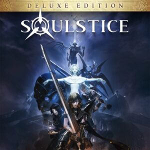 Soulstice Deluxe Edition - PC Download