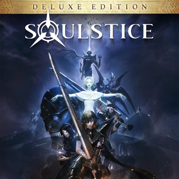 Soulstice Deluxe Edition - PC Download
