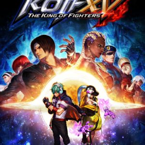 The King of Fighters XV Deluxe Edition - PC Download