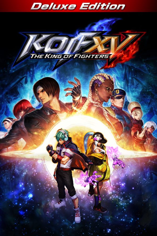 The King of Fighters XV Deluxe Edition - PC Download