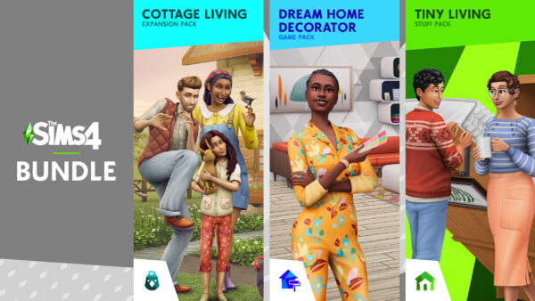 The Sims 4 Decorator's Dream Bundle - PC Download