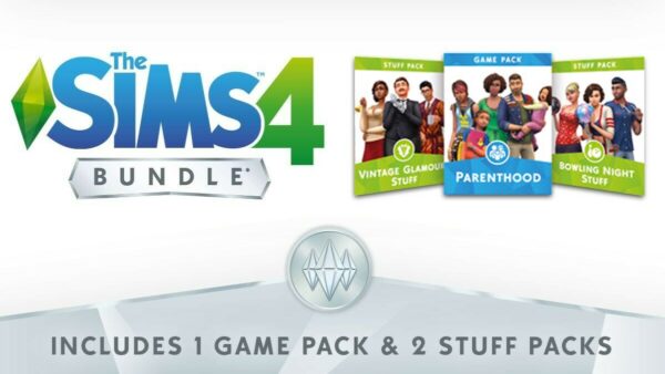 The Sims 4 Bundle Pack 5 - PC Download